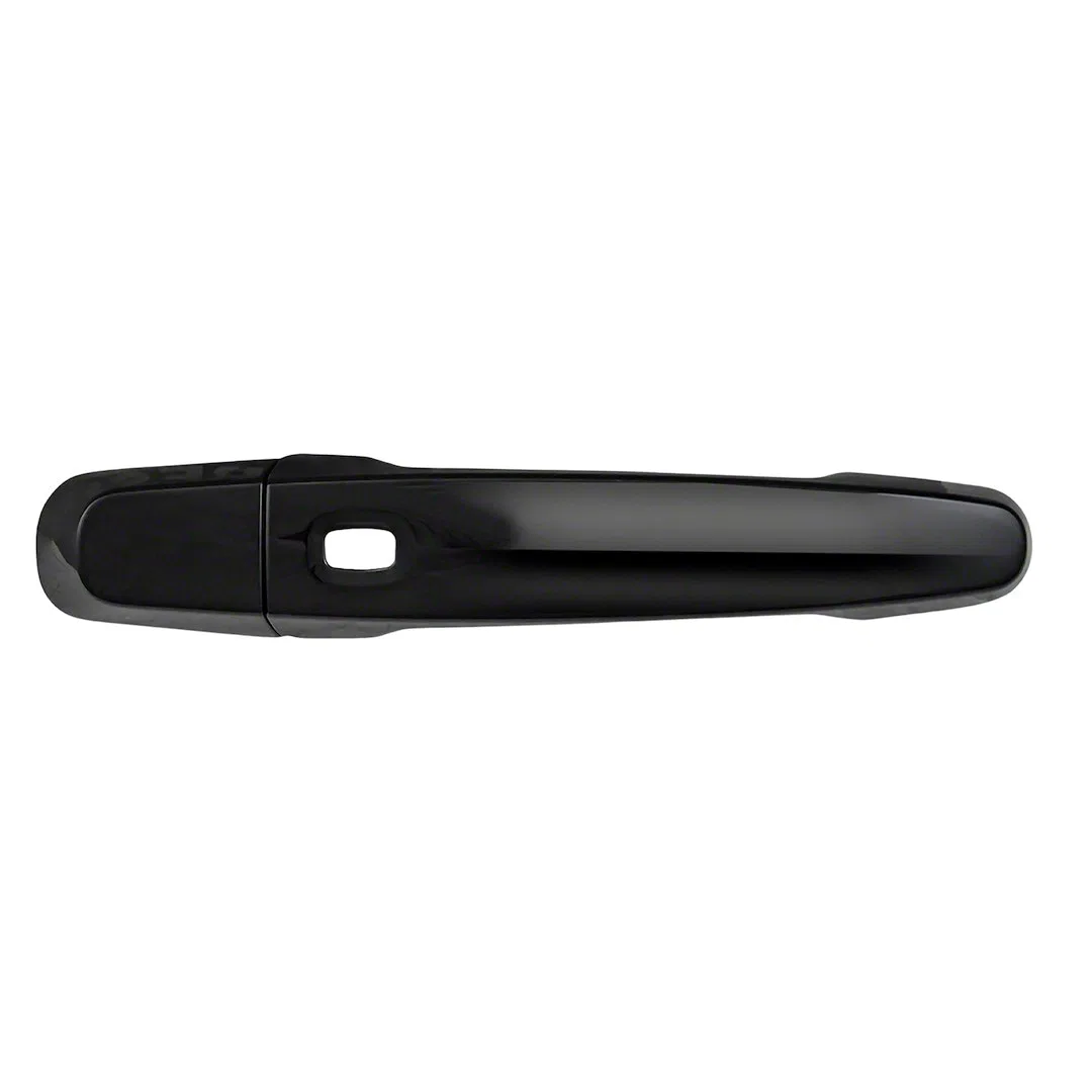 DH68566S6B – COAST2COAST Exterior Door Handle Cover, Gloss Black ABS Plastic Without Door Handle Trim Without Driver'...